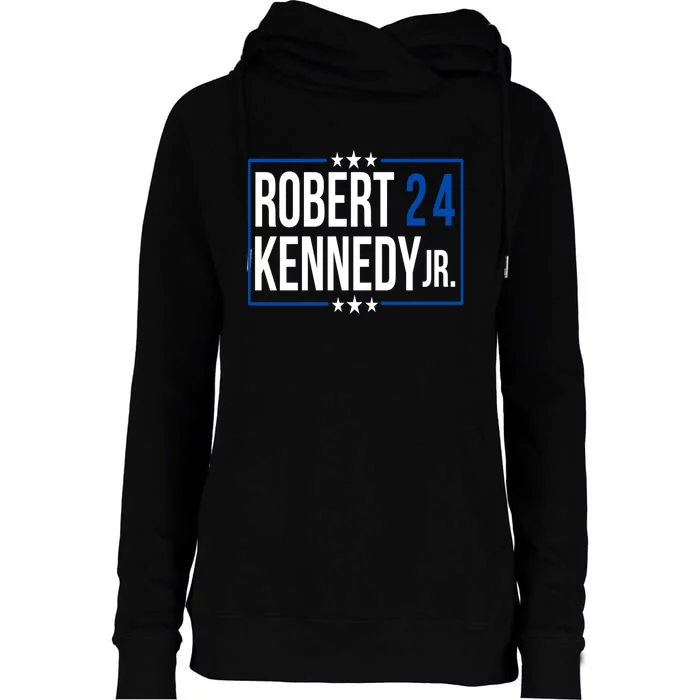 Robert Kennedy Jr. Election 2024 President Womens Funnel Neck Pullover Hood