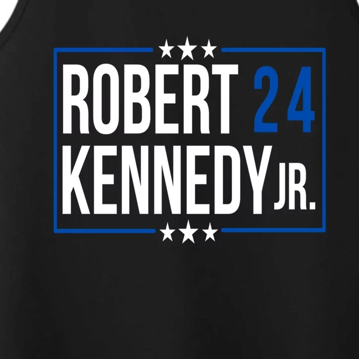 Robert Kennedy Jr. Election 2024 President Performance Tank