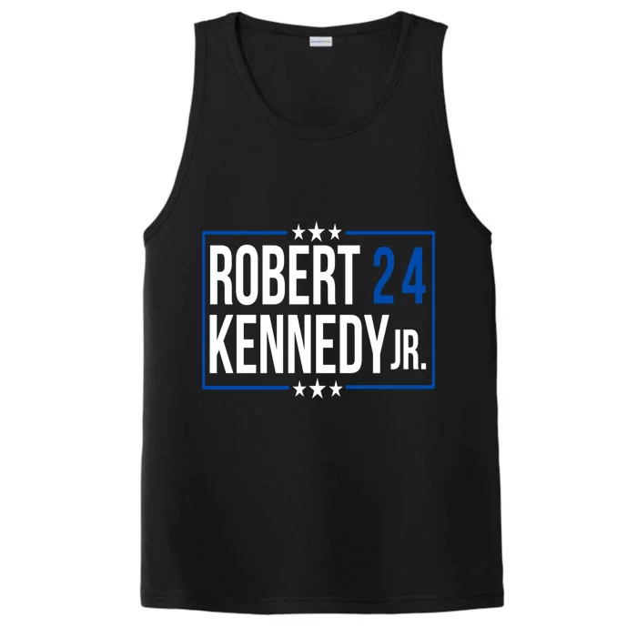 Robert Kennedy Jr. Election 2024 President Performance Tank