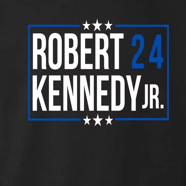 Robert Kennedy Jr. Election 2024 President Toddler Hoodie