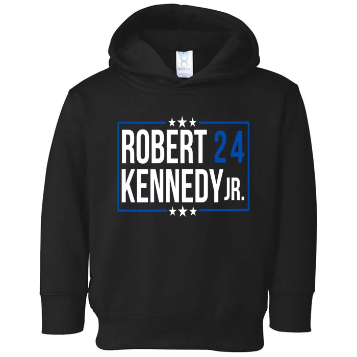 Robert Kennedy Jr. Election 2024 President Toddler Hoodie