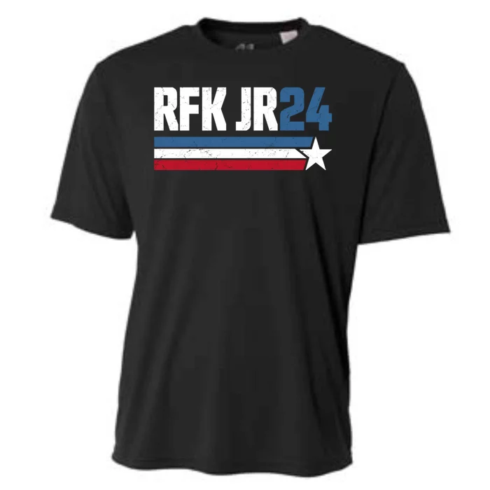 Robert Kennedy Jr. For President 2024 RFK JR 2024 Cooling Performance Crew T-Shirt