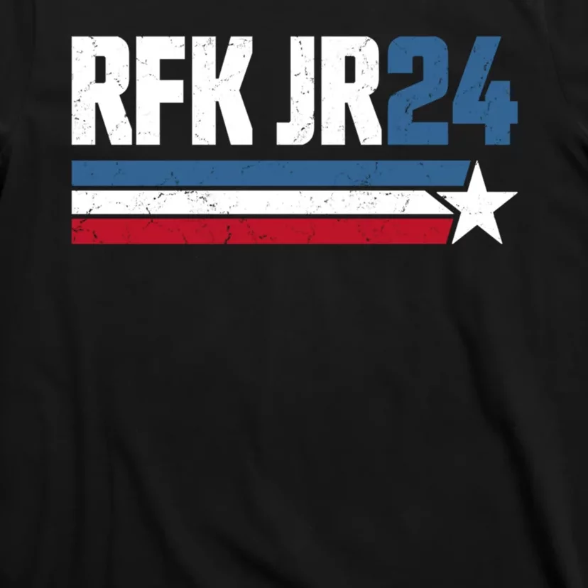 Robert Kennedy Jr. For President 2024 RFK JR 2024 T-Shirt