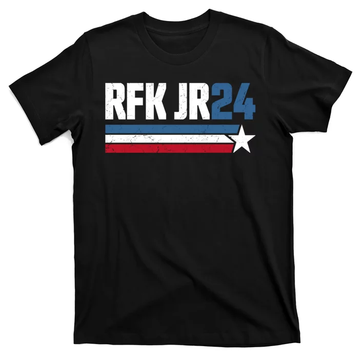 Robert Kennedy Jr. For President 2024 RFK JR 2024 T-Shirt