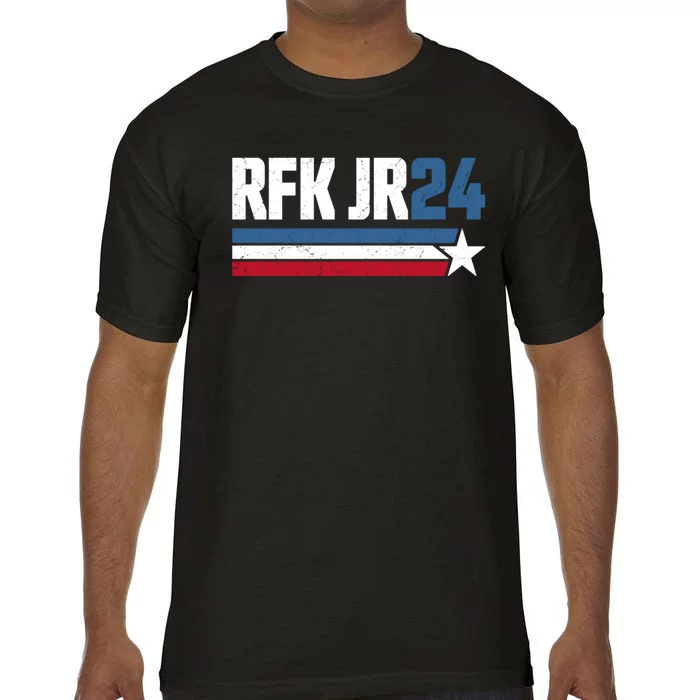 Robert Kennedy Jr. For President 2024 RFK JR 2024 Comfort Colors T-Shirt