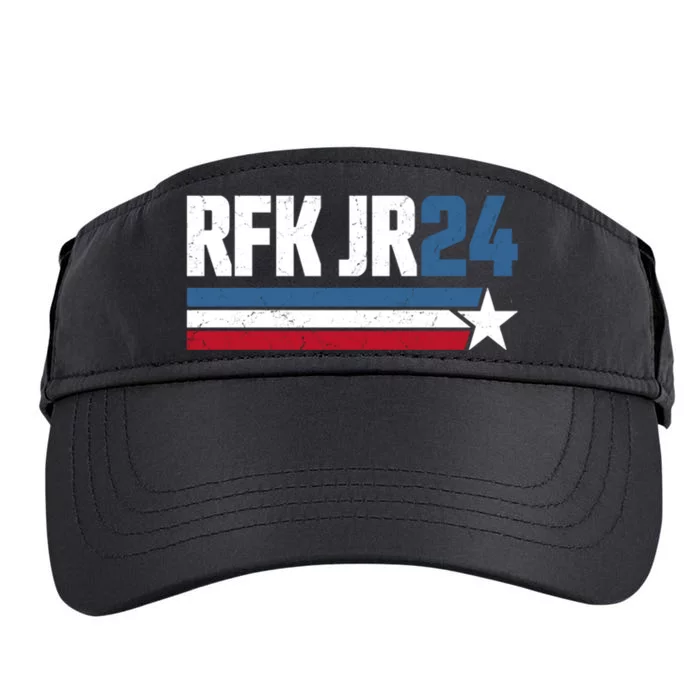 Robert Kennedy Jr. For President 2024 RFK JR 2024 Adult Drive Performance Visor