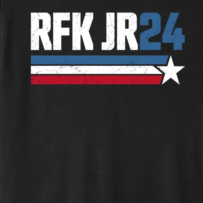 Robert Kennedy Jr. For President 2024 RFK JR 2024 ChromaSoft Performance T-Shirt