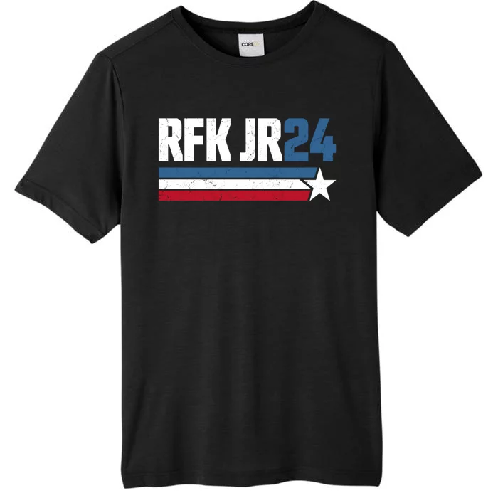 Robert Kennedy Jr. For President 2024 RFK JR 2024 ChromaSoft Performance T-Shirt