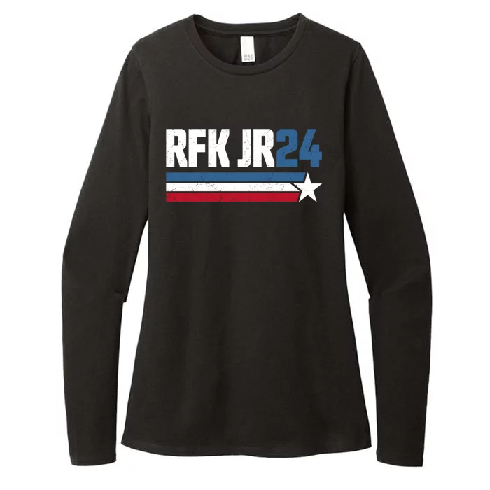 Robert Kennedy Jr. For President 2024 RFK JR 2024 Womens CVC Long Sleeve Shirt