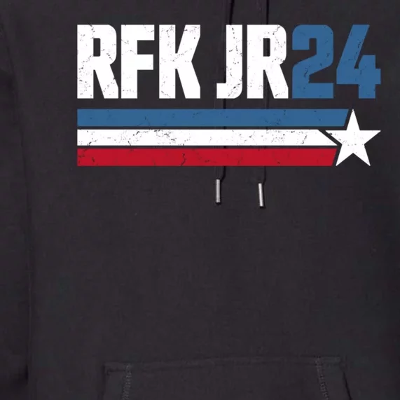 Robert Kennedy Jr. For President 2024 RFK JR 2024 Premium Hoodie