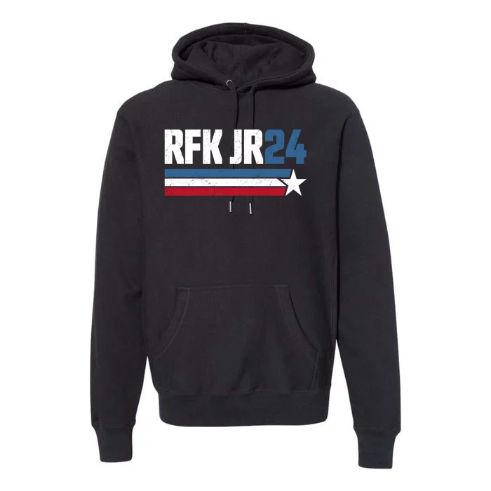 Robert Kennedy Jr. For President 2024 RFK JR 2024 Premium Hoodie