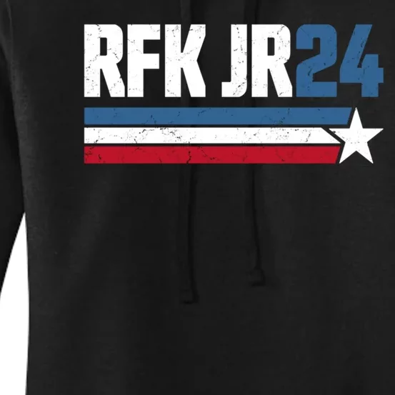 Robert Kennedy Jr. For President 2024 RFK JR 2024 Women's Pullover Hoodie