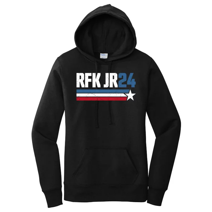 Robert Kennedy Jr. For President 2024 RFK JR 2024 Women's Pullover Hoodie