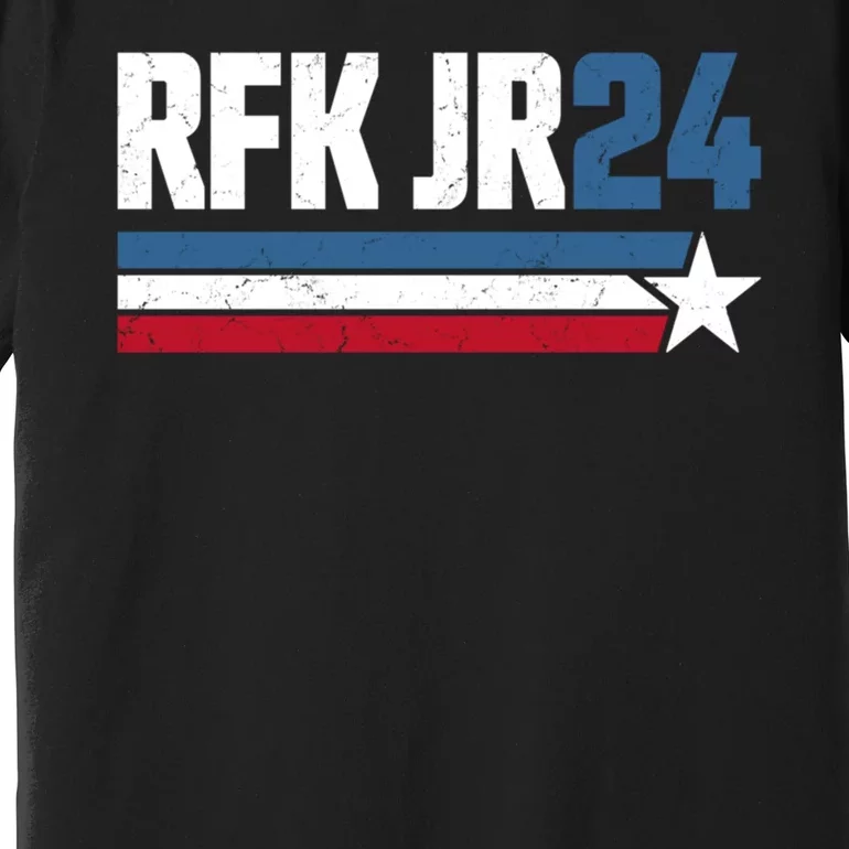 Robert Kennedy Jr. For President 2024 RFK JR 2024 Premium T-Shirt