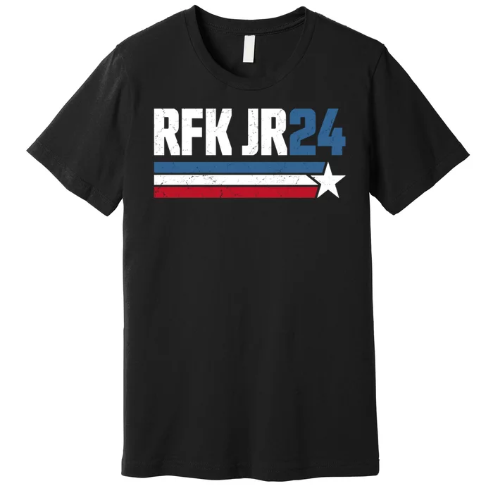 Robert Kennedy Jr. For President 2024 RFK JR 2024 Premium T-Shirt