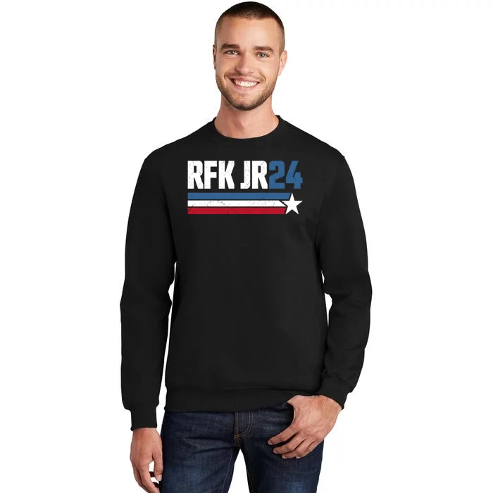 Robert Kennedy Jr. For President 2024 RFK JR 2024 Tall Sweatshirt