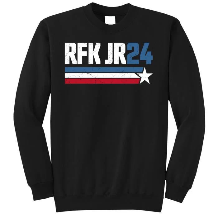 Robert Kennedy Jr. For President 2024 RFK JR 2024 Tall Sweatshirt