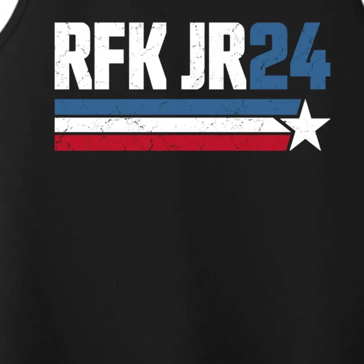 Robert Kennedy Jr. For President 2024 RFK JR 2024 Performance Tank