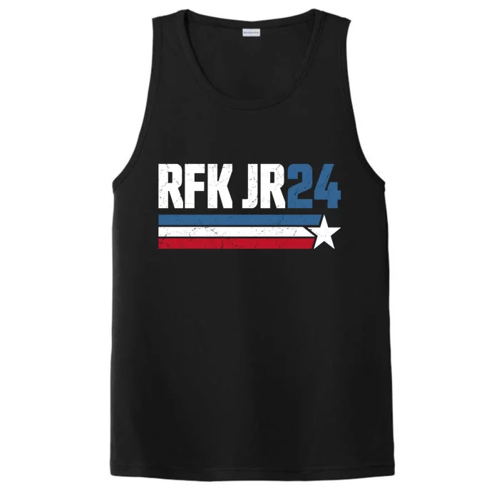 Robert Kennedy Jr. For President 2024 RFK JR 2024 Performance Tank