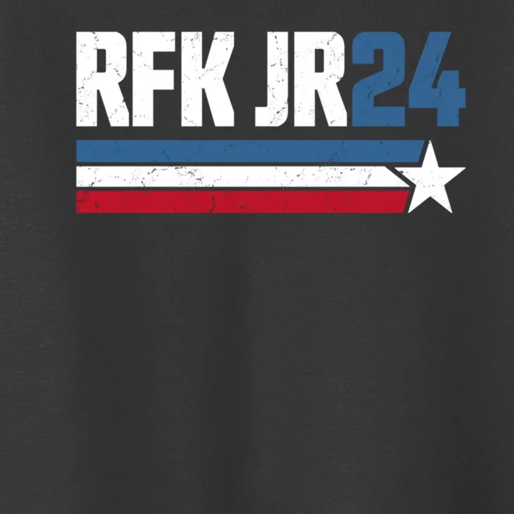 Robert Kennedy Jr. For President 2024 RFK JR 2024 Toddler T-Shirt