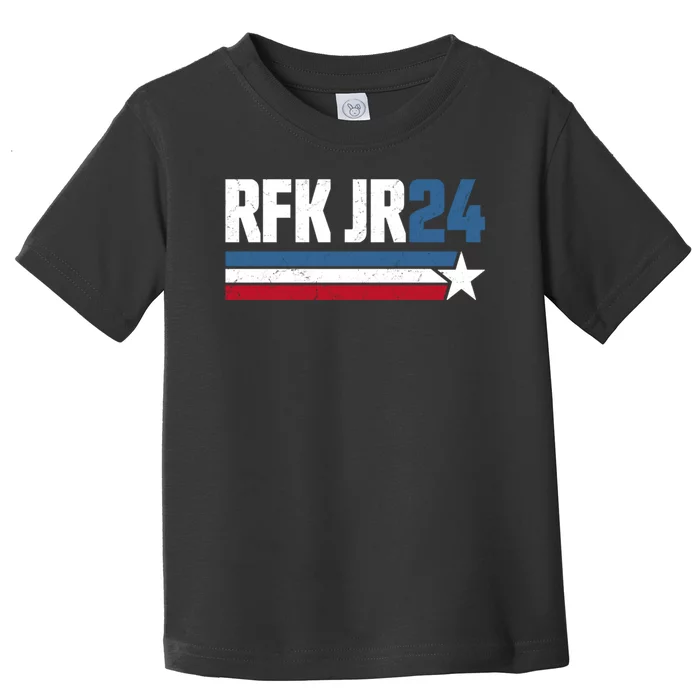 Robert Kennedy Jr. For President 2024 RFK JR 2024 Toddler T-Shirt