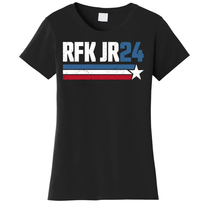 Robert Kennedy Jr. For President 2024 RFK JR 2024 Women's T-Shirt