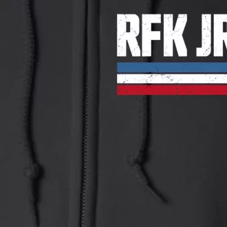 Robert Kennedy Jr. For President 2024 RFK JR 2024 Full Zip Hoodie