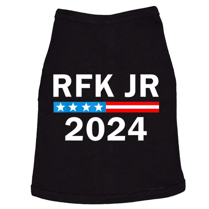 Robert Kennedy Jr. For President 2024 RFK JR 2024 Doggie Tank