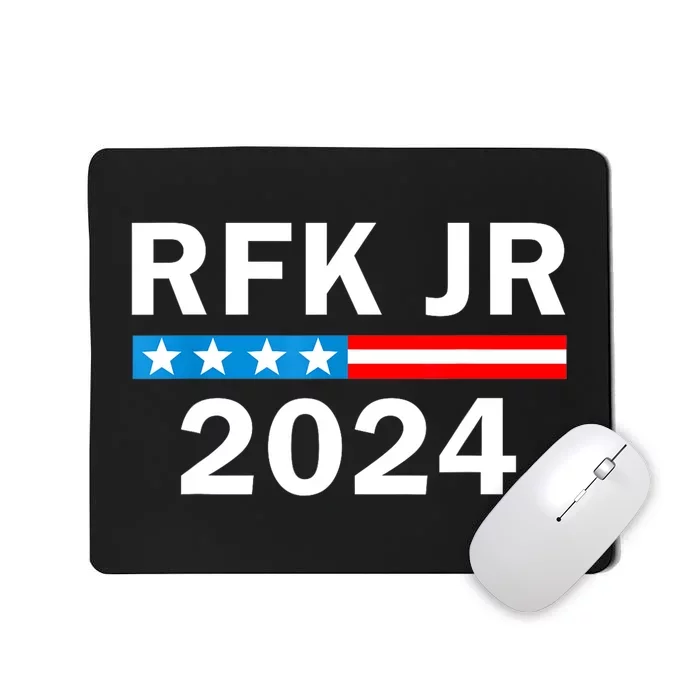 Robert Kennedy Jr. For President 2024 RFK JR 2024 Mousepad