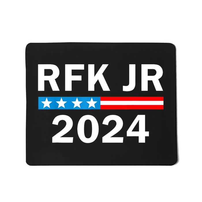 Robert Kennedy Jr. For President 2024 RFK JR 2024 Mousepad