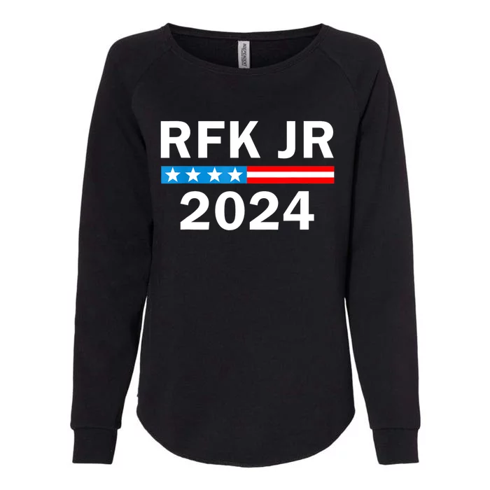 Robert Kennedy Jr. For President 2024 RFK JR 2024 Womens California Wash Sweatshirt