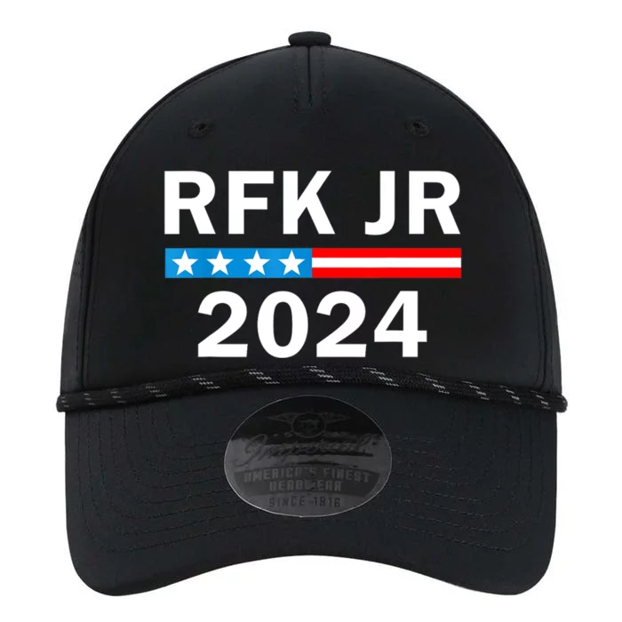 Robert Kennedy Jr. For President 2024 RFK JR 2024 Performance The Dyno Cap