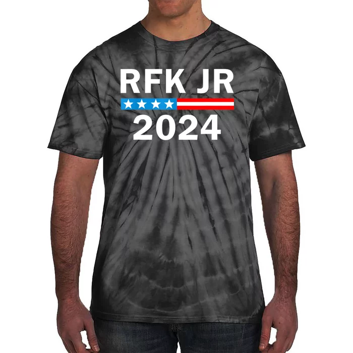 Robert Kennedy Jr. For President 2024 RFK JR 2024 Tie-Dye T-Shirt