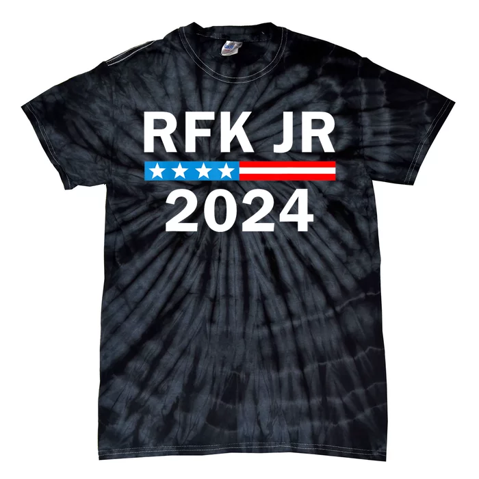 Robert Kennedy Jr. For President 2024 RFK JR 2024 Tie-Dye T-Shirt