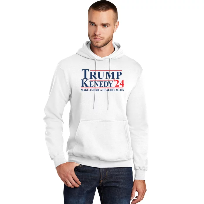 Robert Kennedy Jr Rfk Jr For Trump Unity President 2024 Hoodie