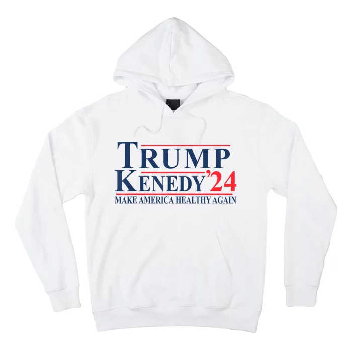 Robert Kennedy Jr Rfk Jr For Trump Unity President 2024 Hoodie