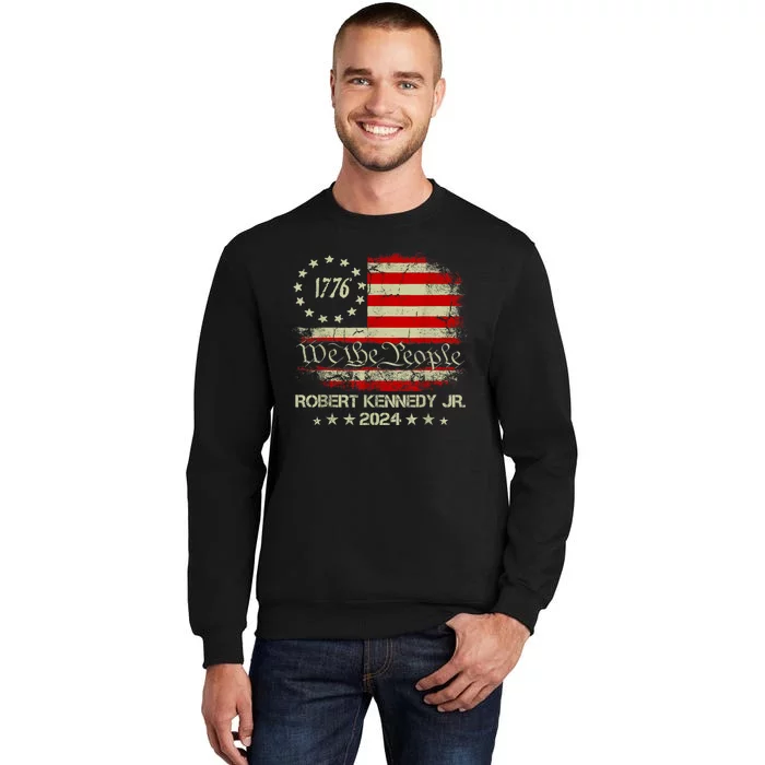 Robert Kennedy Jr. For President 2024 RFK JR 2024 Sweatshirt