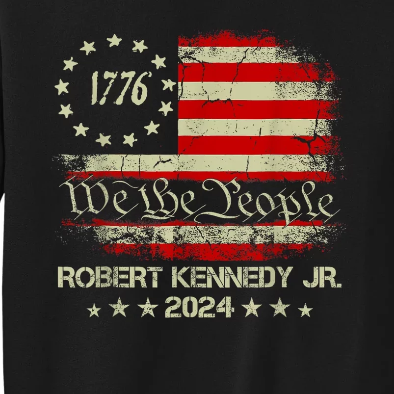 Robert Kennedy Jr. For President 2024 RFK JR 2024 Sweatshirt