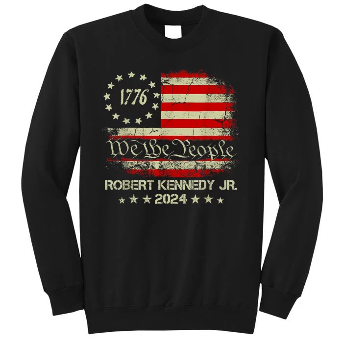 Robert Kennedy Jr. For President 2024 RFK JR 2024 Sweatshirt