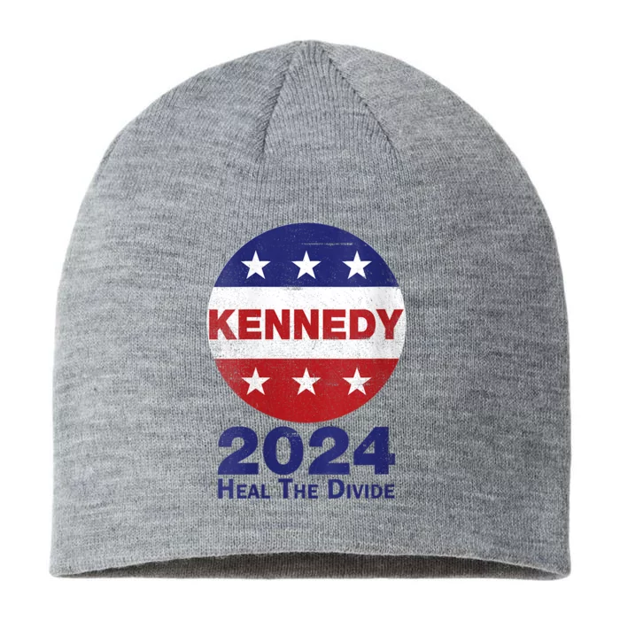 Robert Kennedy Jr 2024 Campaign For President 8 1/2in Sustainable Knit Beanie