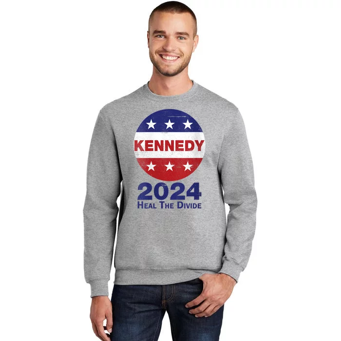 Robert Kennedy Jr 2024 Campaign For President Tall Sweatshirt