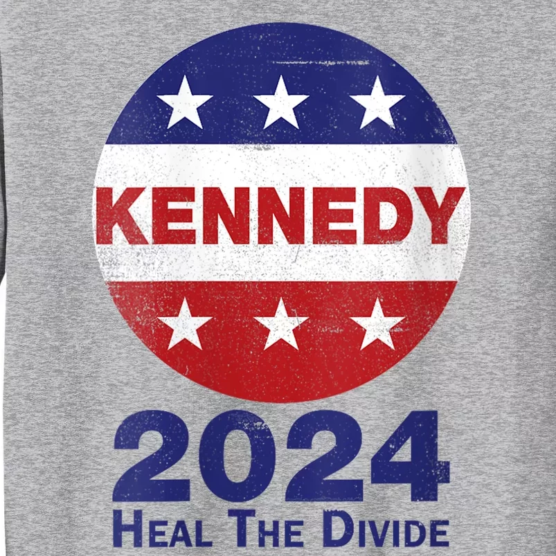 Robert Kennedy Jr 2024 Campaign For President Tall Sweatshirt