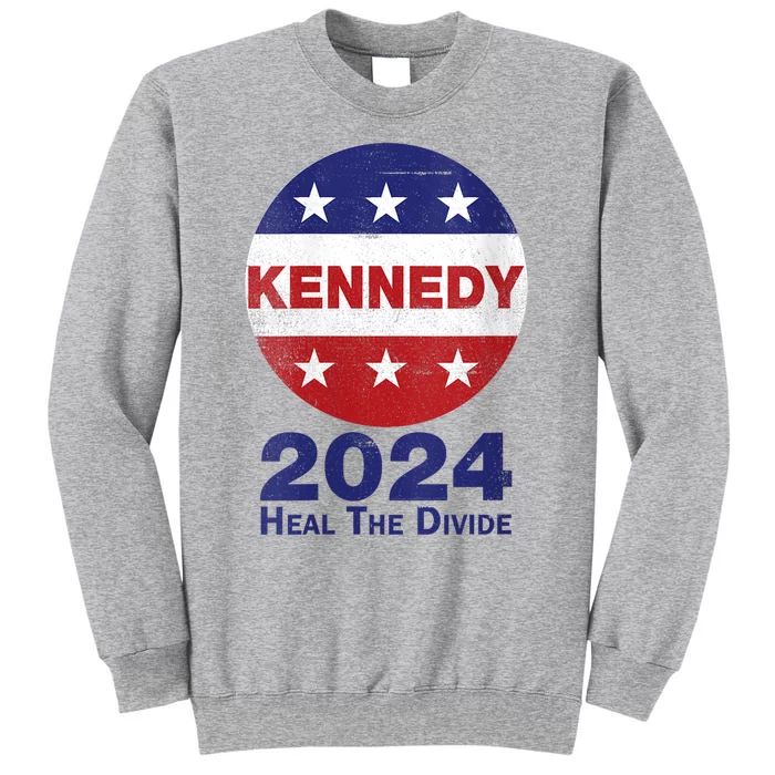 Robert Kennedy Jr 2024 Campaign For President Tall Sweatshirt