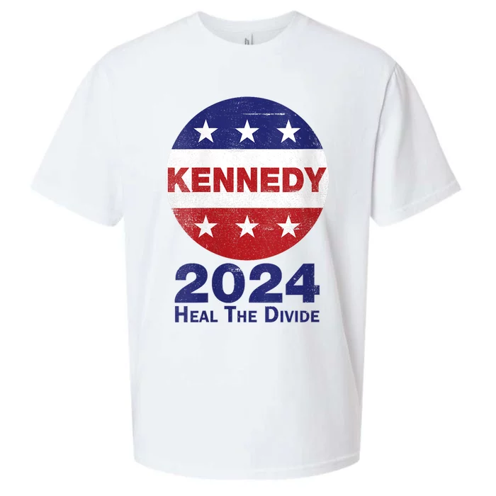 Robert Kennedy Jr 2024 Campaign For President Sueded Cloud Jersey T-Shirt