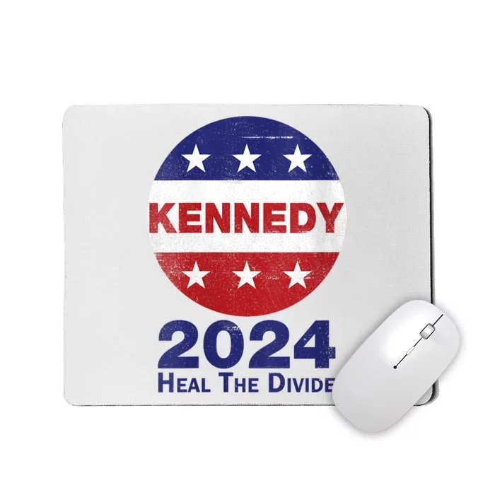 Robert Kennedy Jr 2024 Campaign For President Mousepad