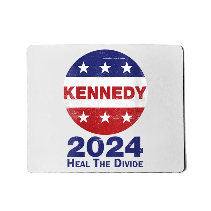 Robert Kennedy Jr 2024 Campaign For President Mousepad