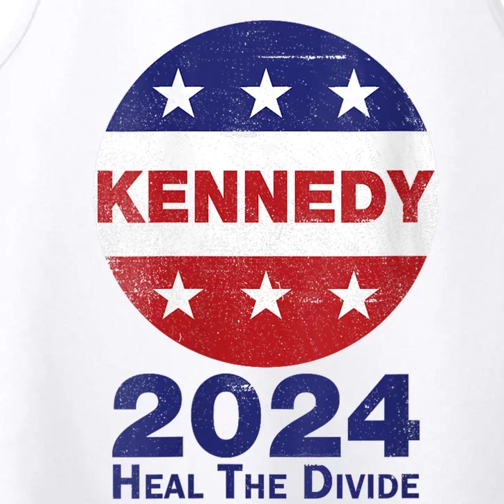 Robert Kennedy Jr 2024 Campaign For President Performance Tank