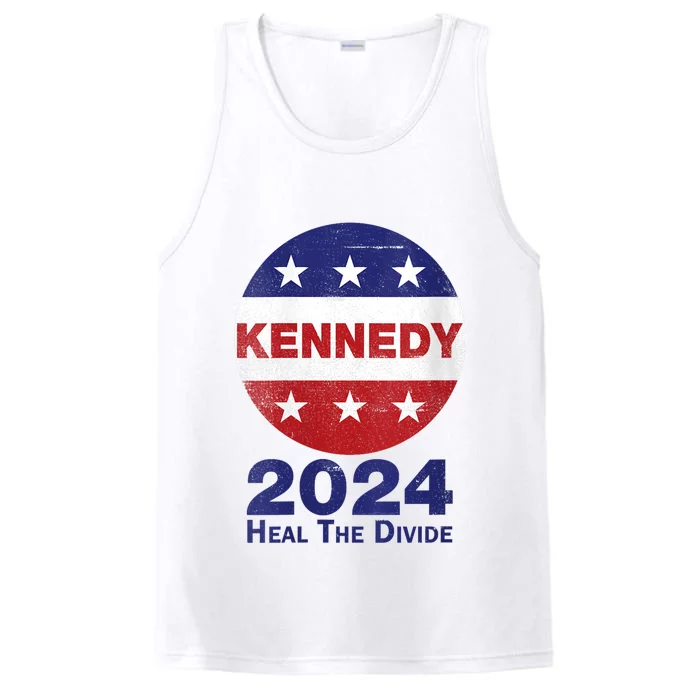 Robert Kennedy Jr 2024 Campaign For President Performance Tank