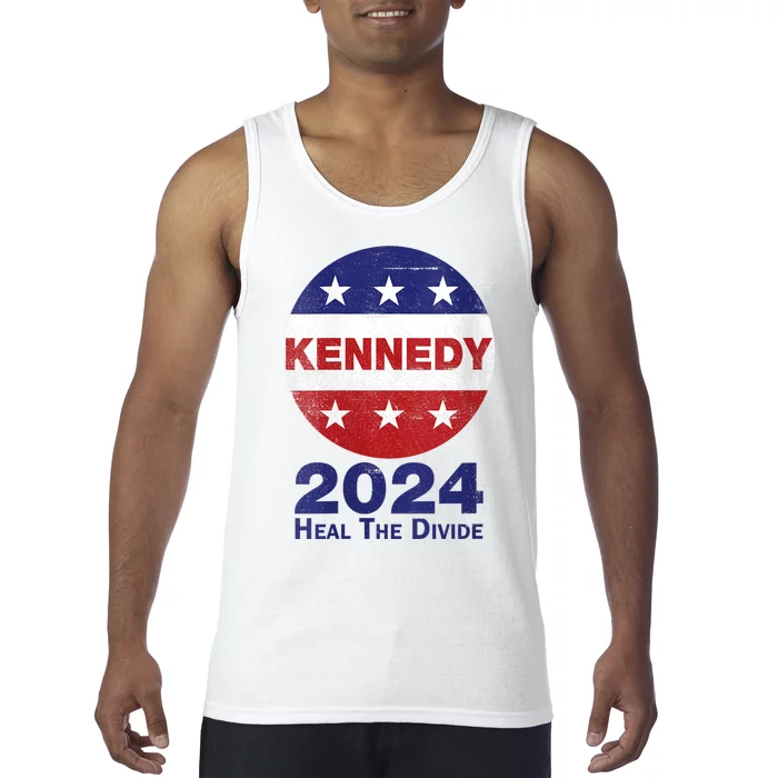 Robert Kennedy Jr 2024 Campaign For President Tank Top