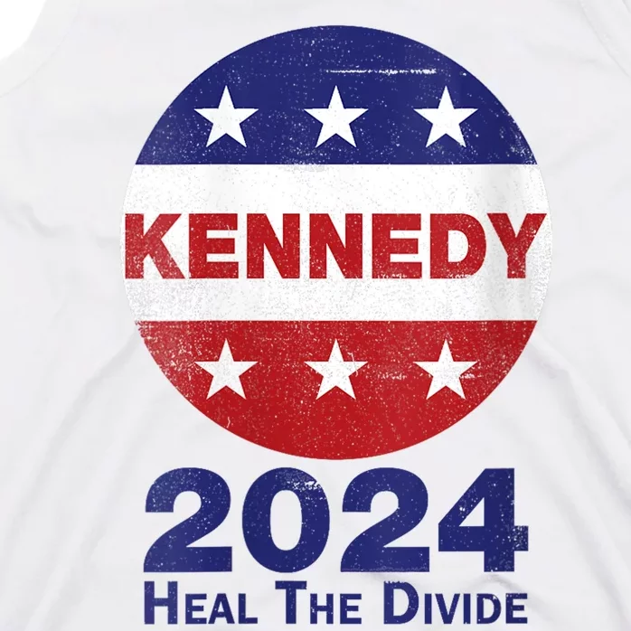 Robert Kennedy Jr 2024 Campaign For President Tank Top